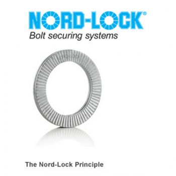 瑞典原装进口NORD-LOCK防松垫圈